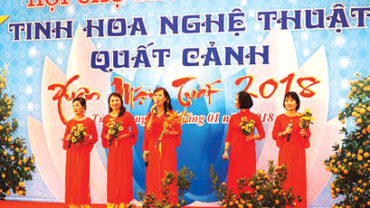 Quất Tứ Liên: “Tinh hoa nghệ thuật quất cảnh”